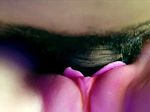 pink pussy sucked my hot cock and i came deep in the hole 😈