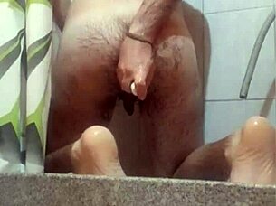 submissive guy with big ass gets anal fucking from dominant partner