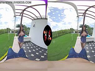 Is Tight Anal Sex In 5K Vr Really This Intense?