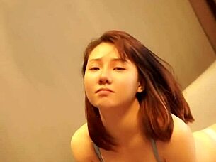 jena dammaya bikini maid, indonesian asian fun