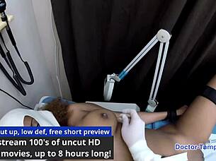 Curly-Haired Latina Taylor Ortega Moans In POV Sex Scene Backstage In Florida