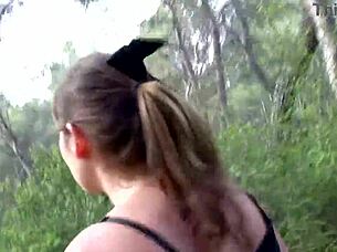 Fake Casting Makes Teen Fuck On Cam