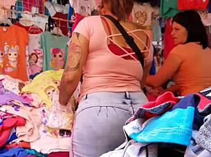 culazo in tight jeans gets fucked