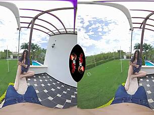 Is Tight Anal Sex In 5K Vr Really This Intense?