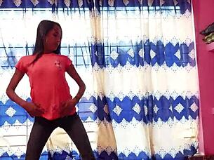 Hanif and Popy Khatun Fuck Then Dance!