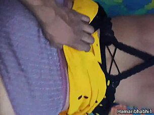 Why does Aishwarya get rough fuck from husband?