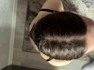 My roommate's boyfriend fucked me in the kitchen