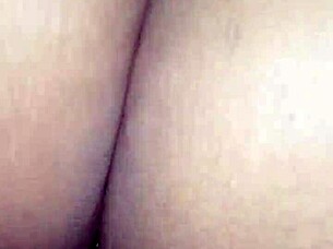 enjoying a doggy style riding session