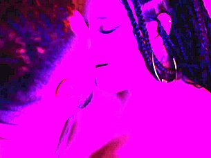 BBW Face Sitting And Pussy Licking