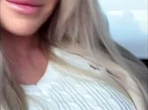 Is This Petite College Girl Too Flexible?