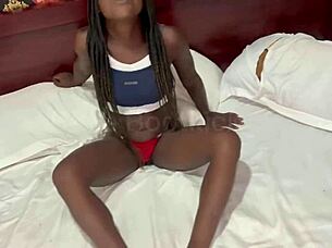 i love big black cocks creampieing my shaved pussy