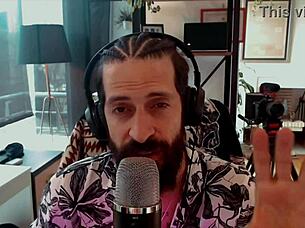 sexy latina says, 'i'm playing dirty in lingerie interview'