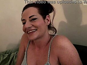 petite surprise sally valentine and cris angelo 😏