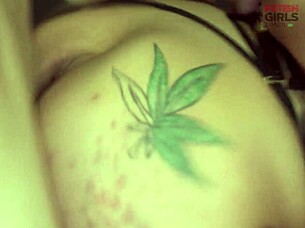 i caught my half-sister in the room while parents were out