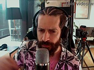 sexy latina says, 'i'm playing dirty in lingerie interview'