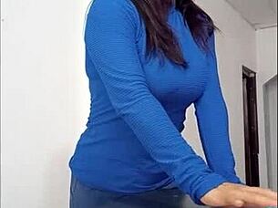 Dirty hospital professionals have sex in the doctor's office