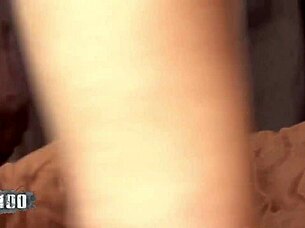 Chelsea Gets An Anal Creampie From Julius's Big Black Cock!