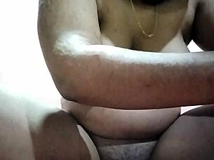 wedding night of indian bhabhi went wrong