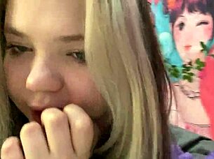 dirty talk with cuckold husband after wild party pussy eating.