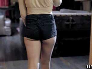 babysitter teen fucks while on phone with boyfriend?