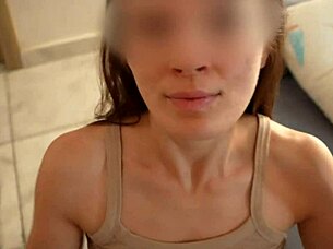 fucked stepsister hard while parents away