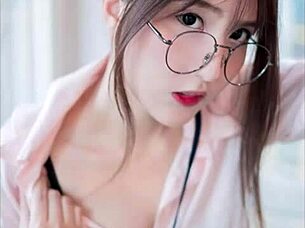 Airi Habita Jerk Off Challenge Part 2!