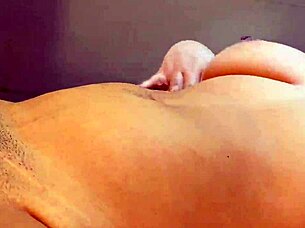 Your big clit tastes like strawberries, and I love sucking it so much!