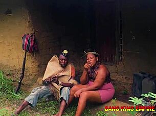 Hey, Stepmother Showed Me Her Body And Got Intimate After Hunting