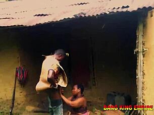 Hey, Stepmother Showed Me Her Body And Got Intimate After Hunting