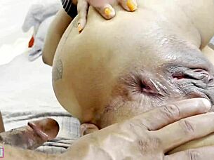 She sucked my dick but swallowed it all