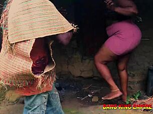 Hey, Stepmother Showed Me Her Body And Got Intimate After Hunting