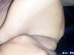 huge dick fucking giant pussy through spy eyes