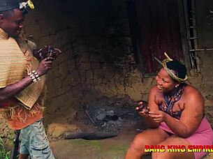 Hey, Stepmother Showed Me Her Body And Got Intimate After Hunting