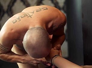 i caught my half-sister in the room while parents were out