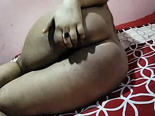 wedding night of indian bhabhi went wrong