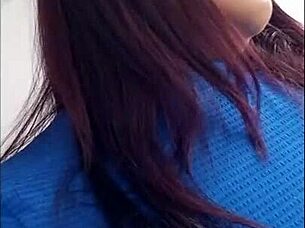 Dirty hospital professionals have sex in the doctor's office