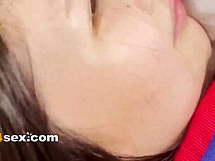 Horny schoolgirl hinano tachibana gets filthy in the sheets for uncensored jav action