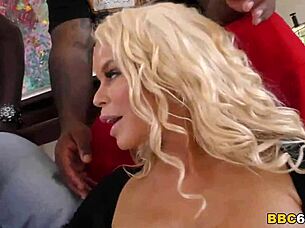 nikki delano hints at huge black cock threesome