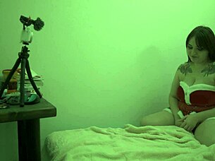 Behind the scenes of amateur shoot