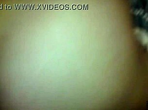 Oops, I mistook the hole, sorry baby, painful anal sex at home