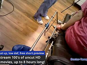 dr tampa plays with nova maverick's ultrasound 😜