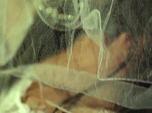 gypsy queen ties up obedient bride for choking and spanking 😈