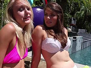 kayla kleevage has those monster tits, you know?