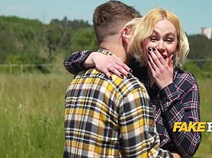 I fucked my fiancé's redhead best friend