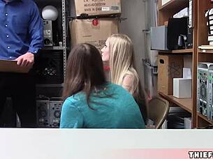 Beautiful Emma says, 'Fuck me rough while my bf watches.'