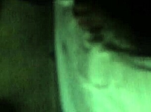 Chubby mature bj and fingering 😍