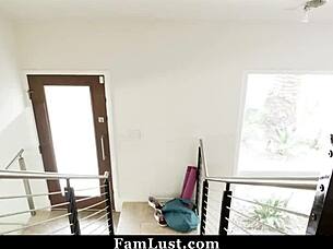 Stepsis Angel Ryder Orgasms Taking Stepbro's Cock In Pov