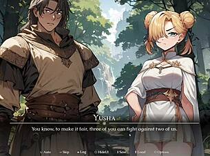 Did My Revenge Come Faster Than Expected In Slave Harem Part 4?