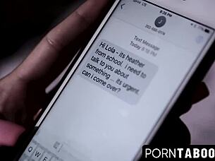 Older man’s rough bareback action shocks innocent girl