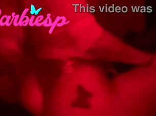 I drove him crazy at the party until he fucked me in the bathroom